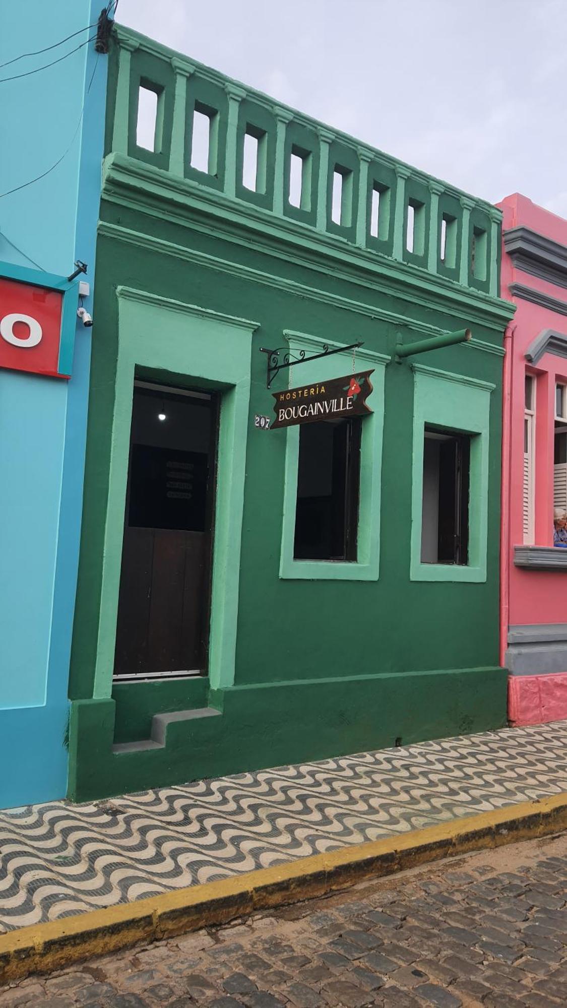 Casa No Coracao De Areia Βίλα Εξωτερικό φωτογραφία