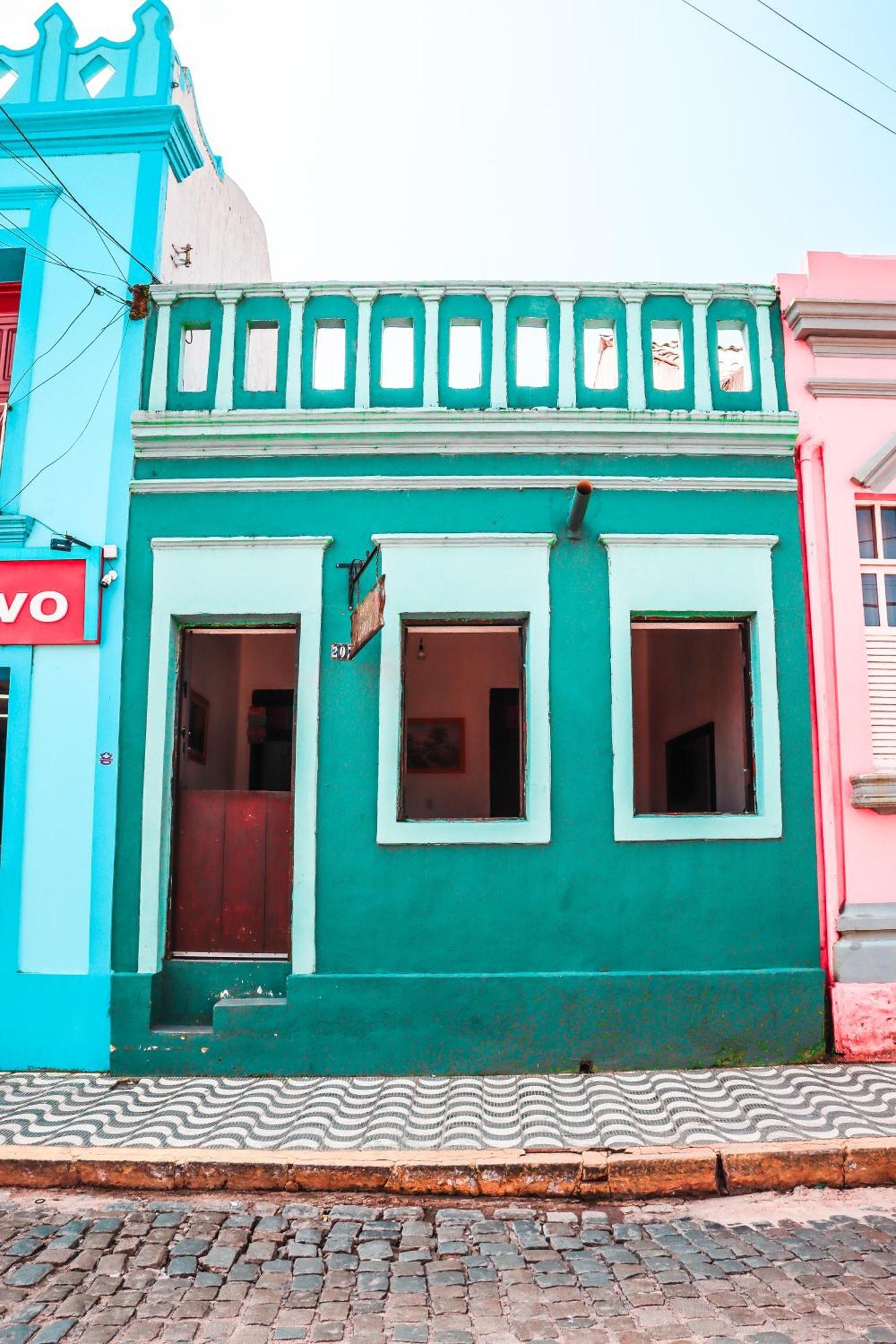 Casa No Coracao De Areia Βίλα Εξωτερικό φωτογραφία