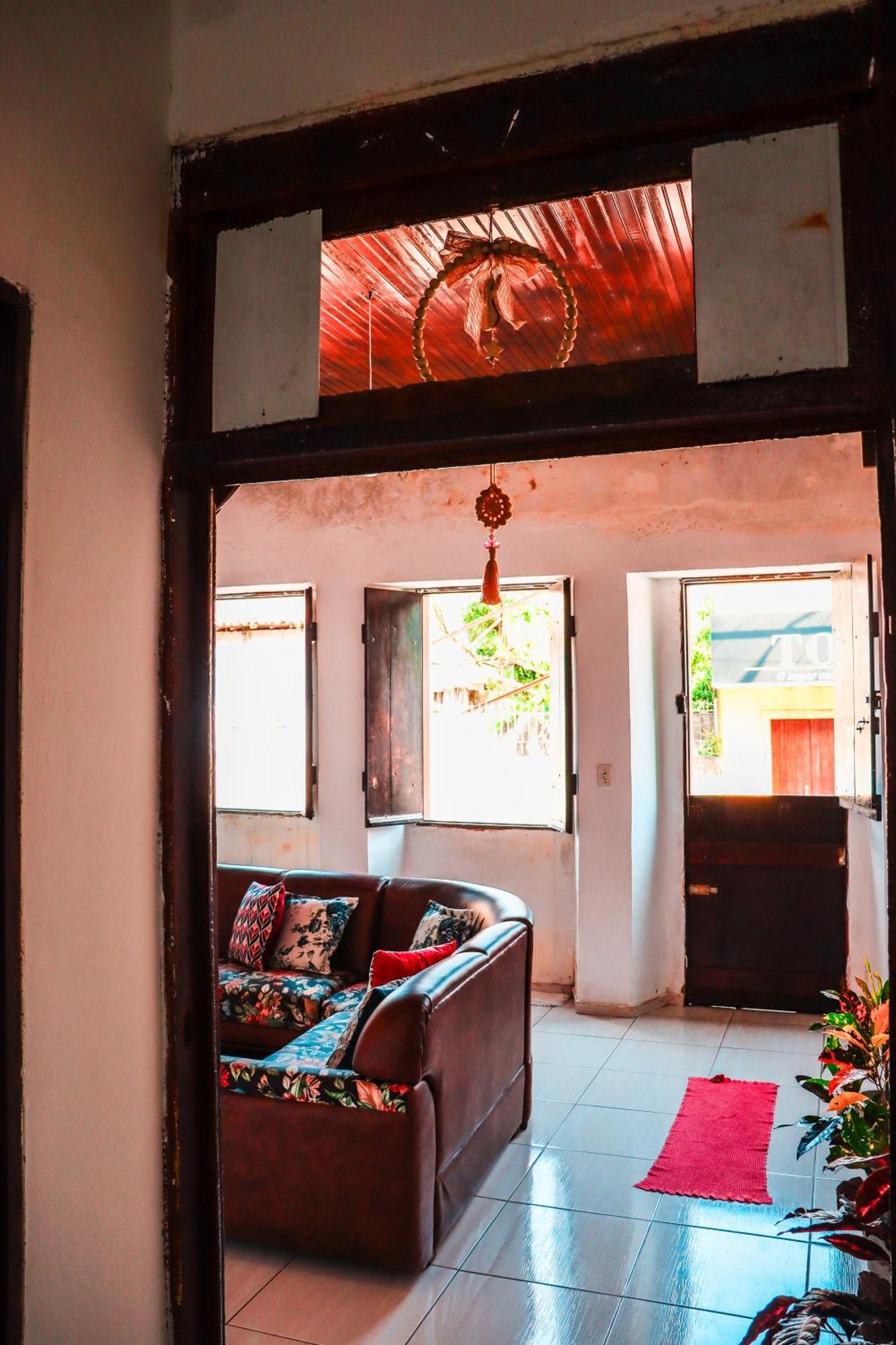 Casa No Coracao De Areia Βίλα Εξωτερικό φωτογραφία